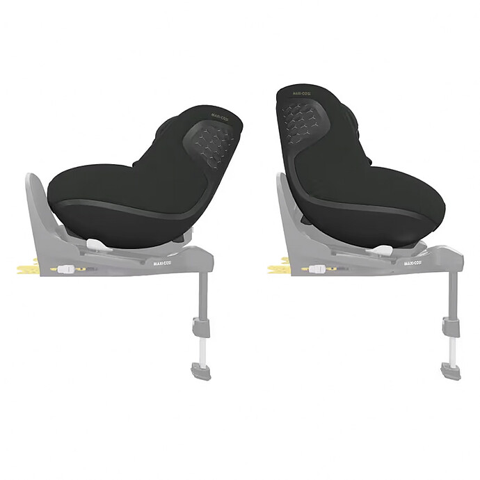 Siège auto et coque
