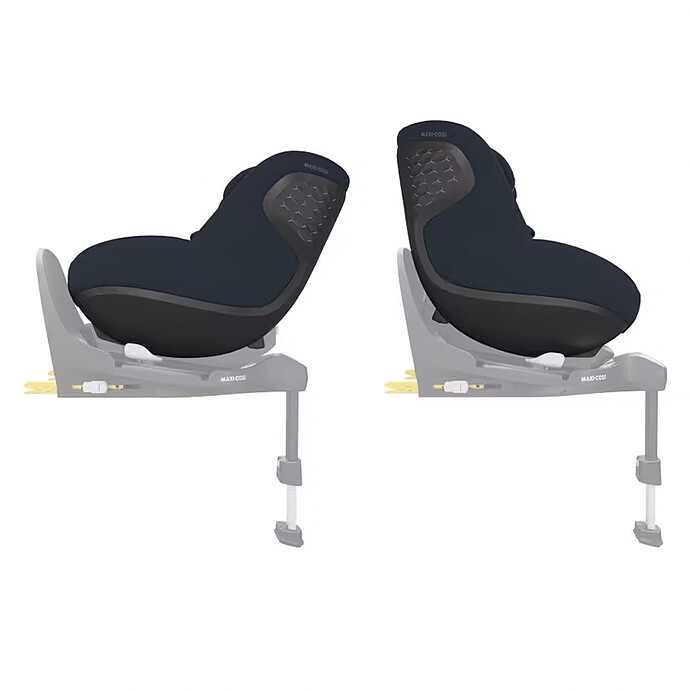 Siège auto et coque
