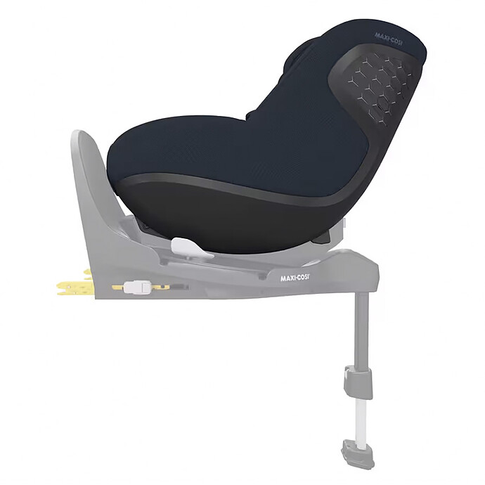 Avis Siège Auto Pearl 360 Pro i-Size Groupe 0+/1 - Authentic Blue