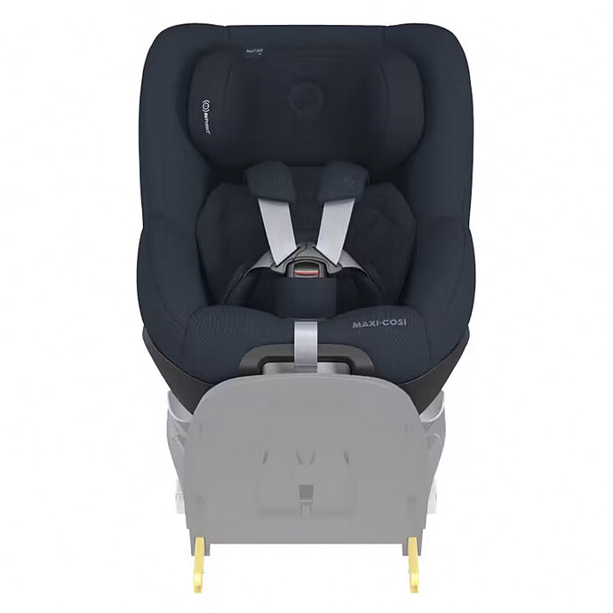 Achat Siège Auto Pearl 360 Pro i-Size Groupe 0+/1 - Authentic Blue