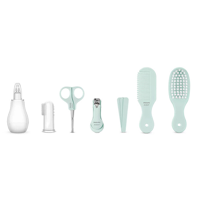 Avis Trousse de Premiers Soins Bébé - Bleu