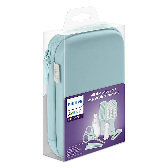 Achat Trousse de Premiers Soins Bébé - Bleu