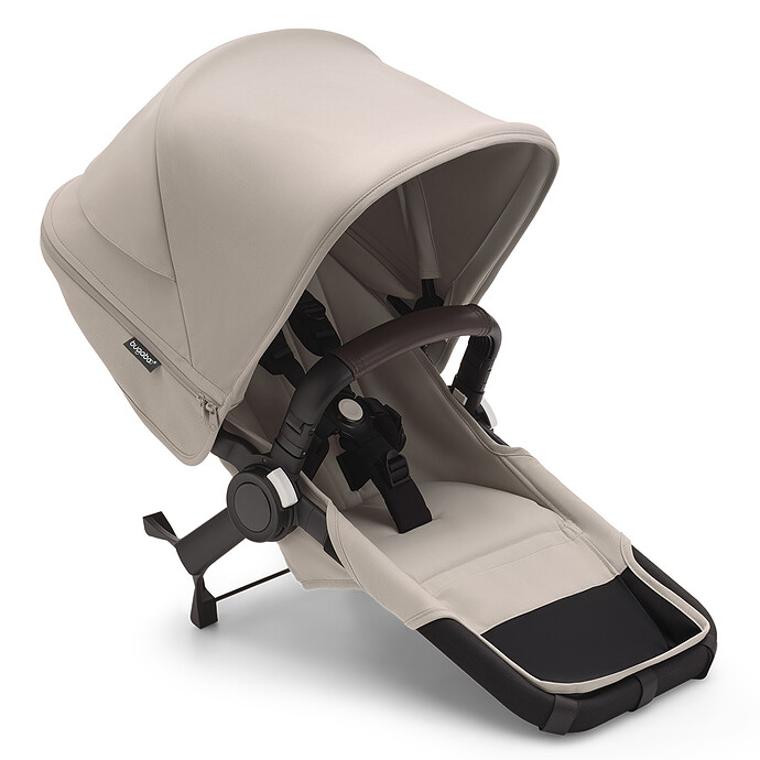 Ensemble d'Extension Duo Donkey 5 - Desert Taupe Bugaboo