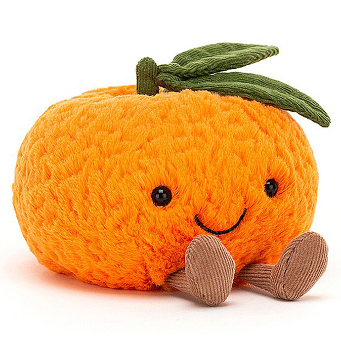 Amuseable Clémentine - Small Jellycat
