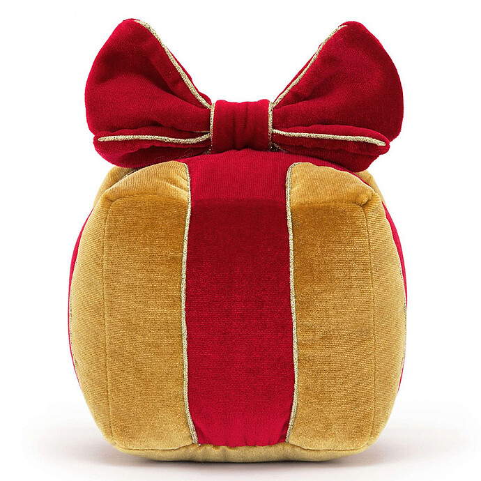 Amuseable Present Jellycat