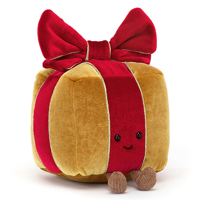 Amuseable Present Jellycat