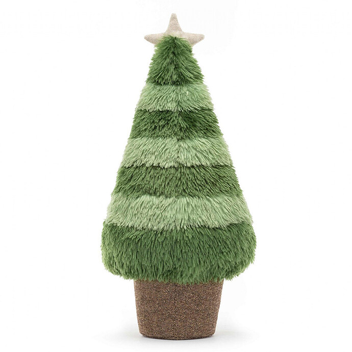 Avis Amuseable Nordic Spruce Christmas Tree - Large