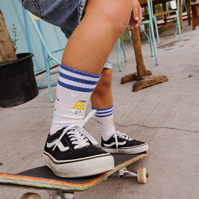 Avis Chaussettes Enjoy - 27/31