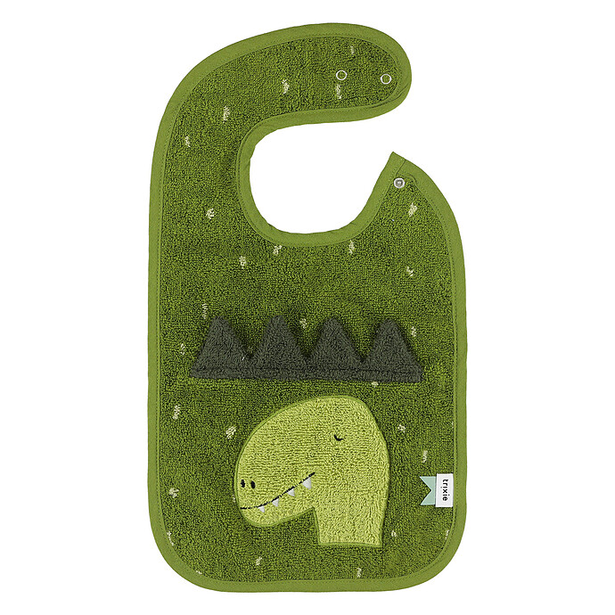 Bavoir - Mr. Dino Trixie Baby