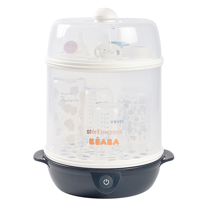Stérilisateur Stéril'express Evolutif 2-en-1 - Night Blue BÉABA