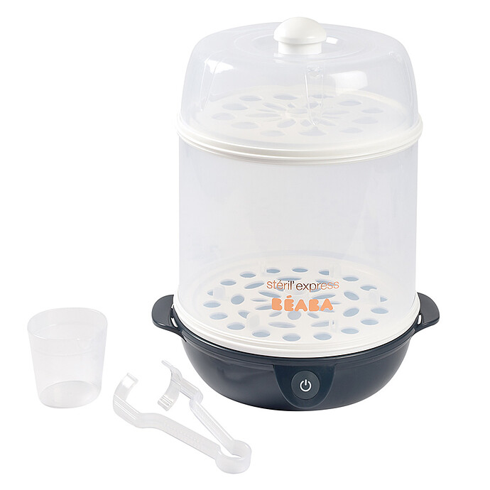 Stérilisateur Stéril'express Evolutif 2-en-1 - Night Blue BÉABA