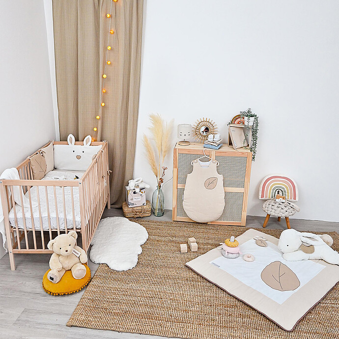 Tapidou - Happy Wild Doudou et Compagnie