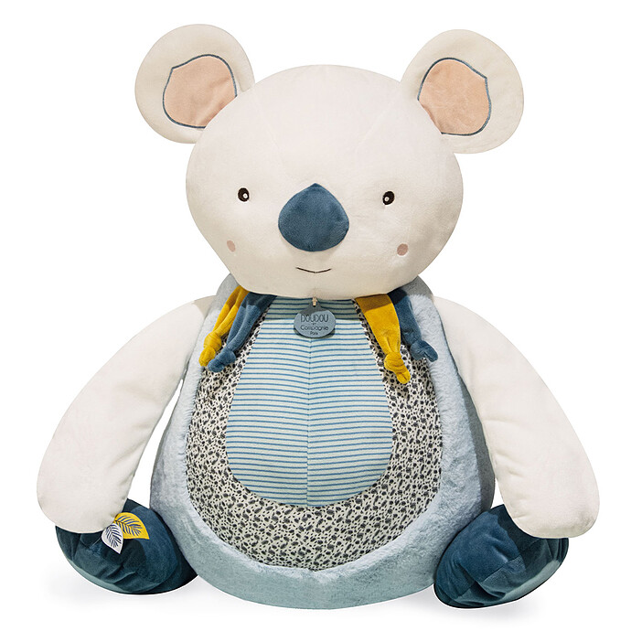 Yoca le Koala XXL Doudou et Compagnie