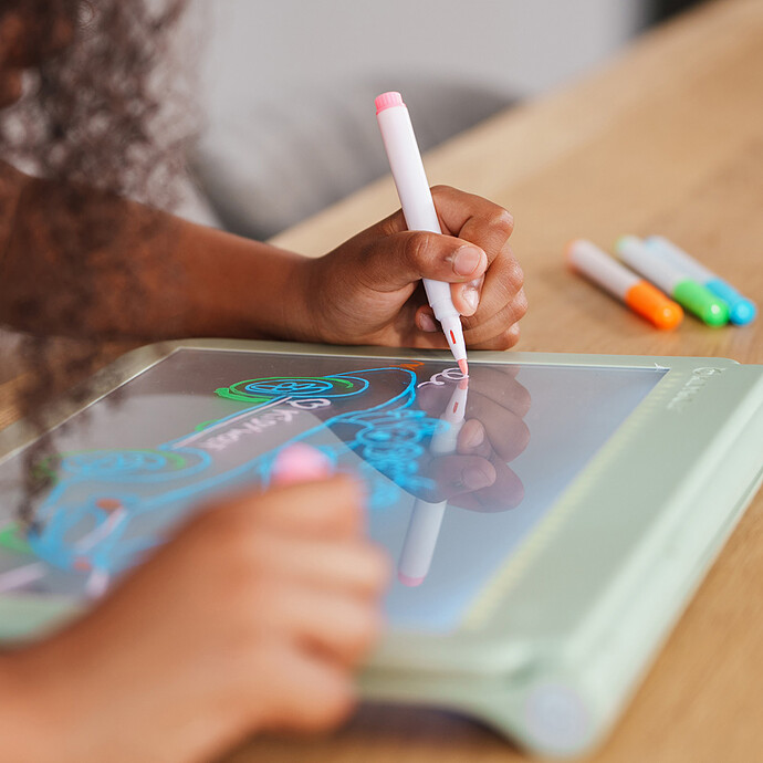 Achat Tablette à Dessin Kidydraw-Pro