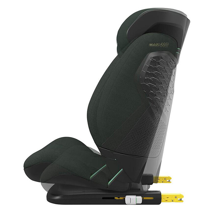 Siège Auto RodiFix Pro 2 i-Size Groupe 2/3 - Authentic Green Maxi-Cosi