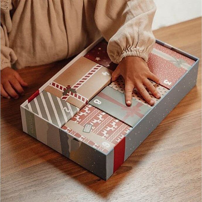 Achat Calendrier de l'Avent
