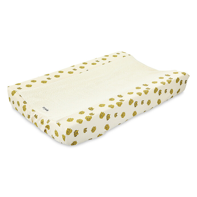 Housse de Matelas à Langer - Lucky Leopard Trixie Baby