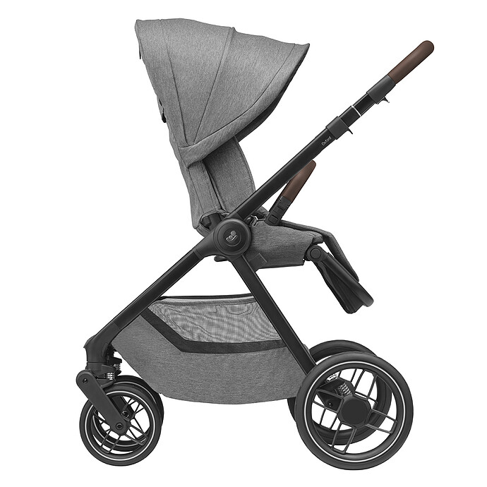 Poussette Oxford - Select Grey Maxi-Cosi