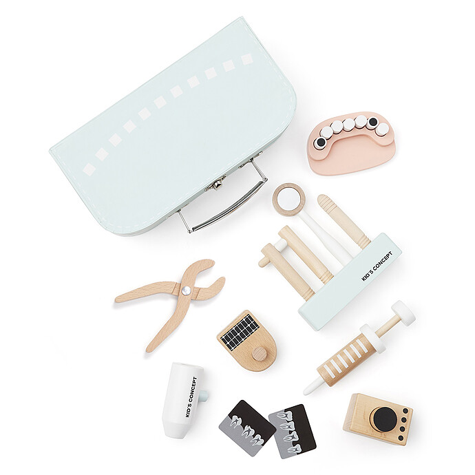 Set de Dentiste Kids'Hub Kid's Concept
