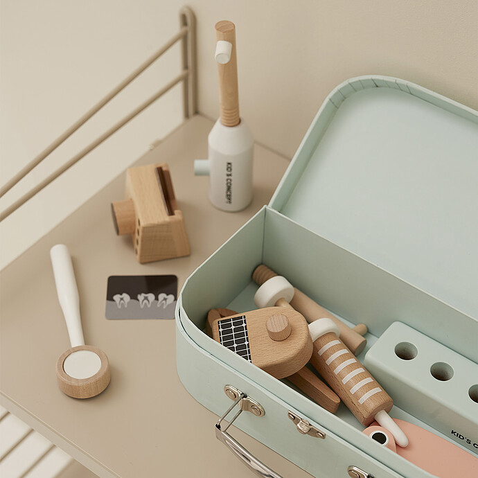 Avis Set de Dentiste Kids'Hub