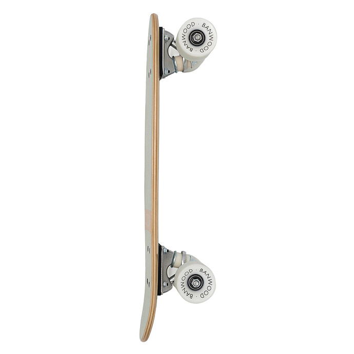 Skateboard - Menthe Banwood