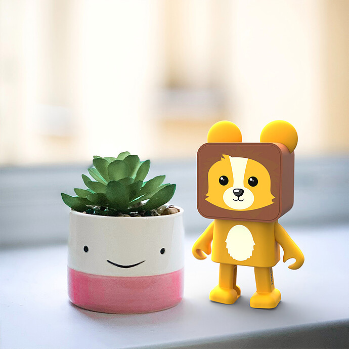 Mes premiers jouets