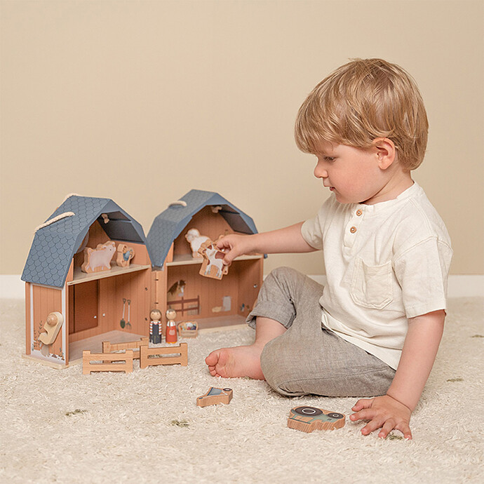 Mes premiers jouets