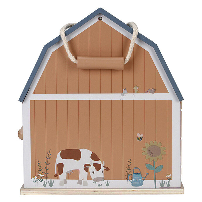 Achat Maison de Poupée Little Farm