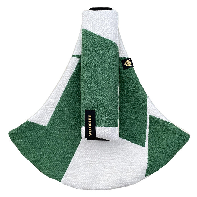 Porte-bébé pour Grand Enfant - Green Graphique Wildride