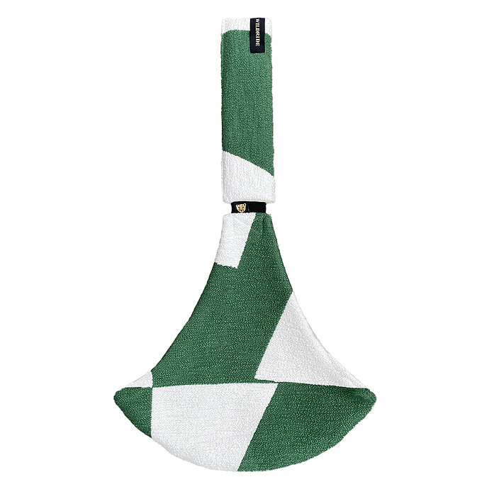 Porte-bébé pour Grand Enfant - Green Graphique Wildride