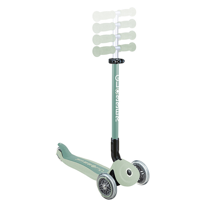 Avis Trottinette Evolutive Go Up Active Eco - Pistache