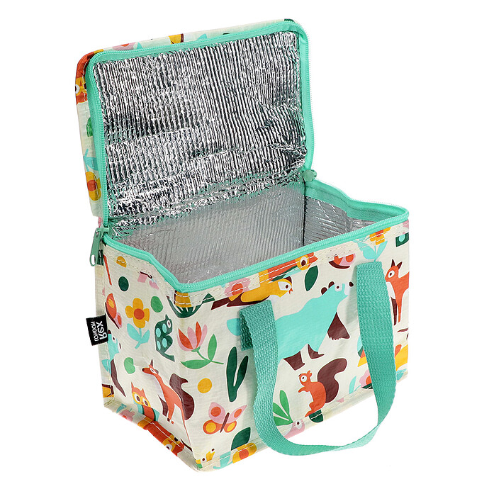 Lunch Bag - Woodland Rex London