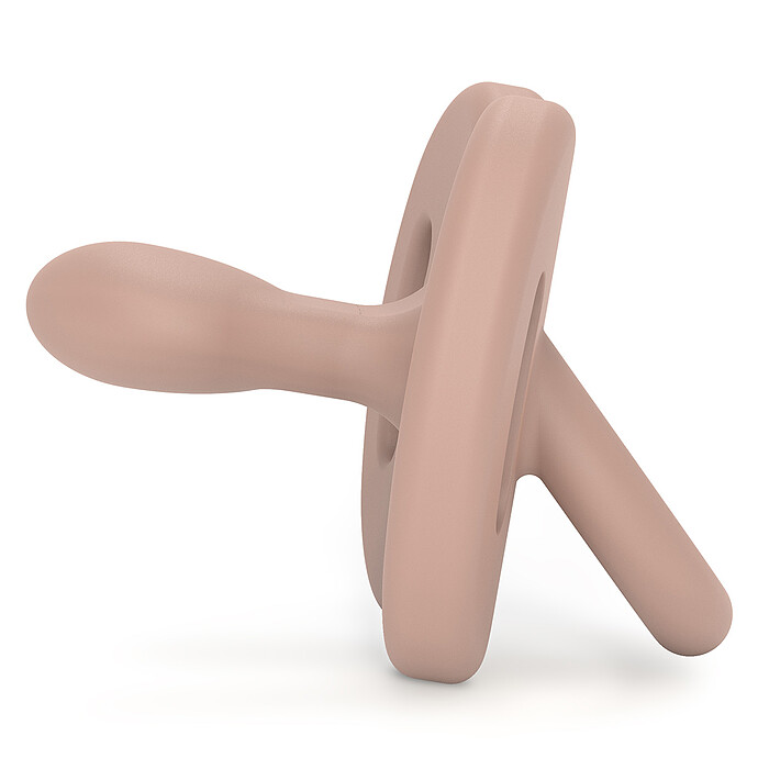 Sucette Réversible SX Pro Colour Essence Nude - 0/6 Mois Suavinex