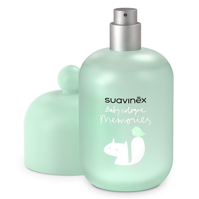 Baby Cologne Memories - 100 ml Suavinex