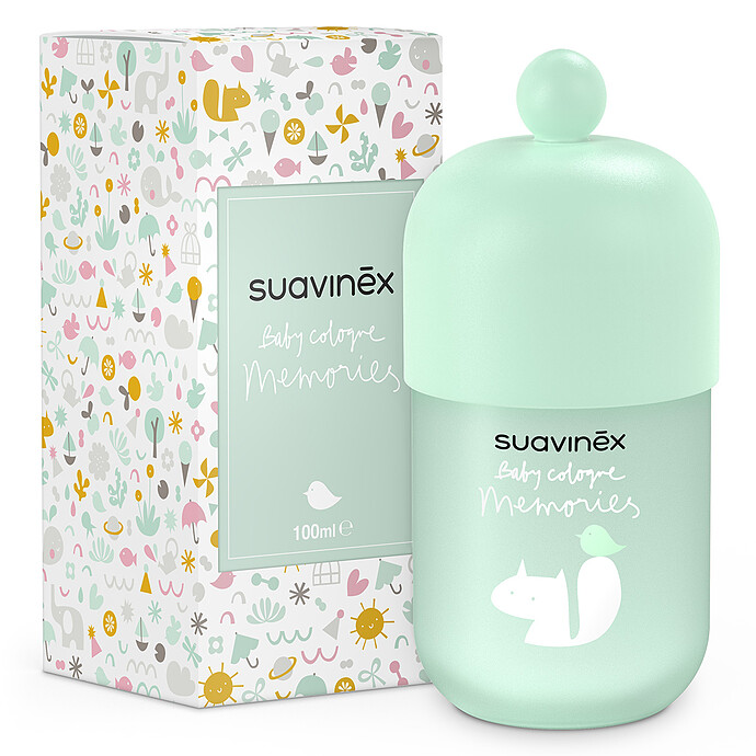 Avis Baby Cologne Memories - 100 ml