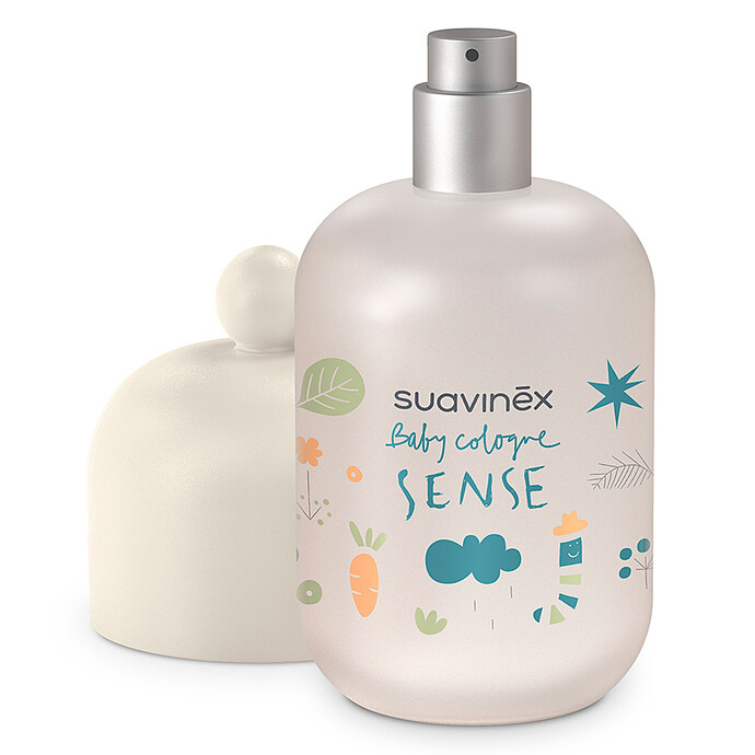 Baby Cologne Sense - 100 ml Suavinex