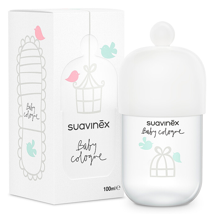 Achat Baby Cologne Sense - 100 ml