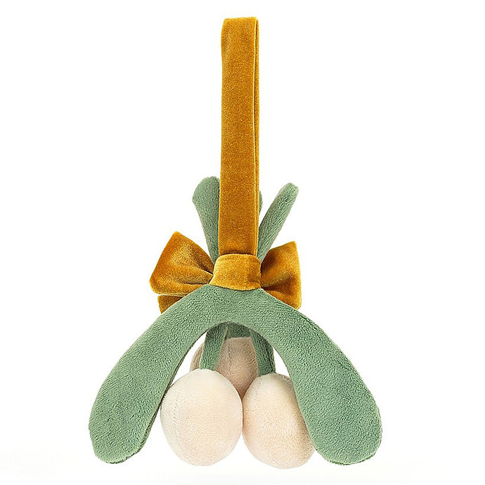Avis Amuseable Mistletoe