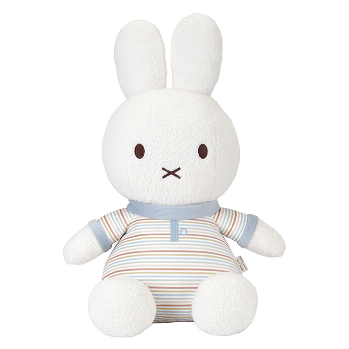 Peluche Miffy Vintage - Sunny Stripes Little Dutch
