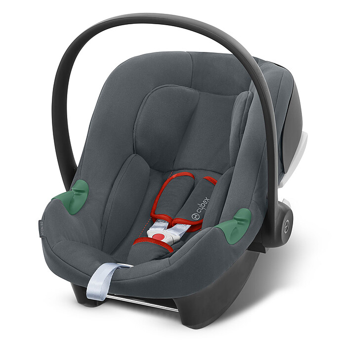 Siège Auto Aton B2 i-Size Groupe 0+ - Grey cbx by Cybex
