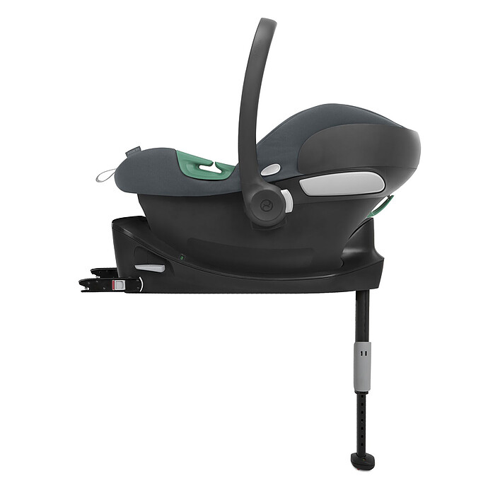 Siège auto et coque