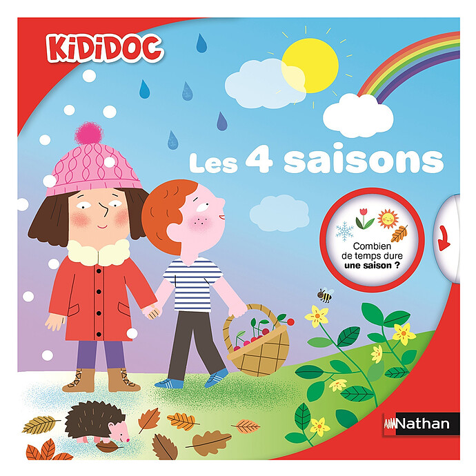 Les 4 Saisons Nathan Editions