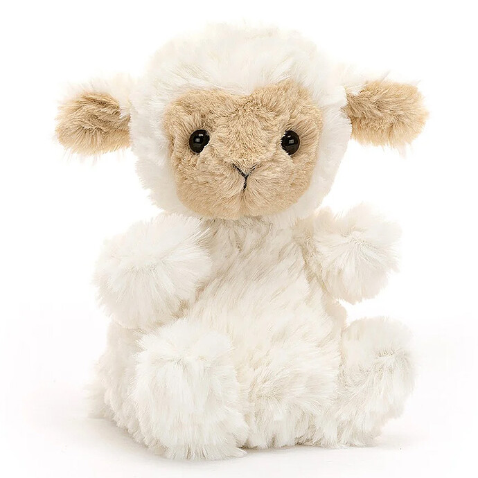 Yummy Lamb Jellycat