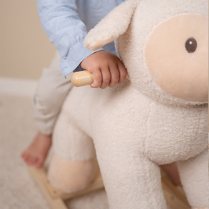 Achat Mouton à Bascule Little Farm