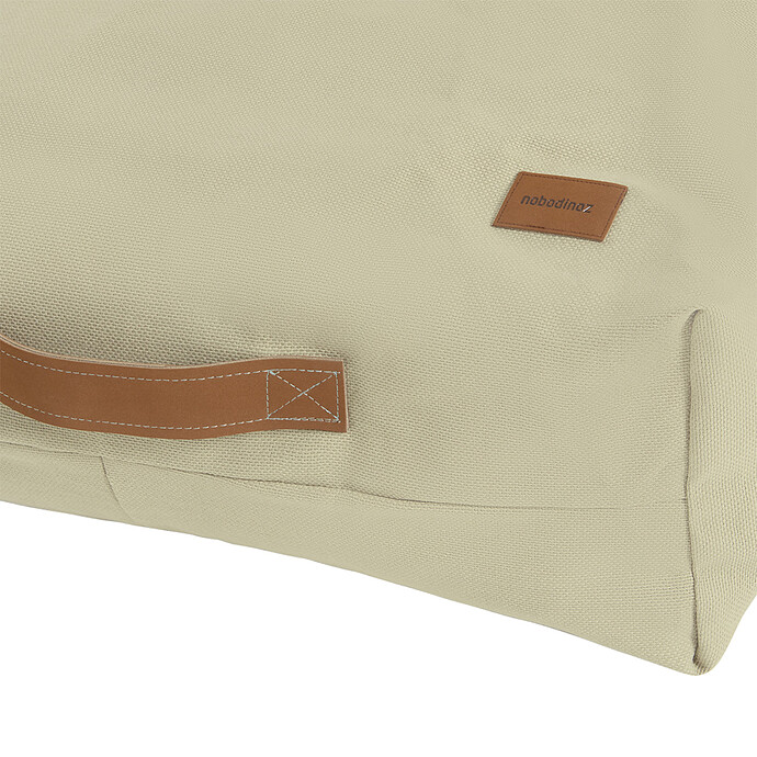 Pouf Oasis - Laurel Green Nobodinoz
