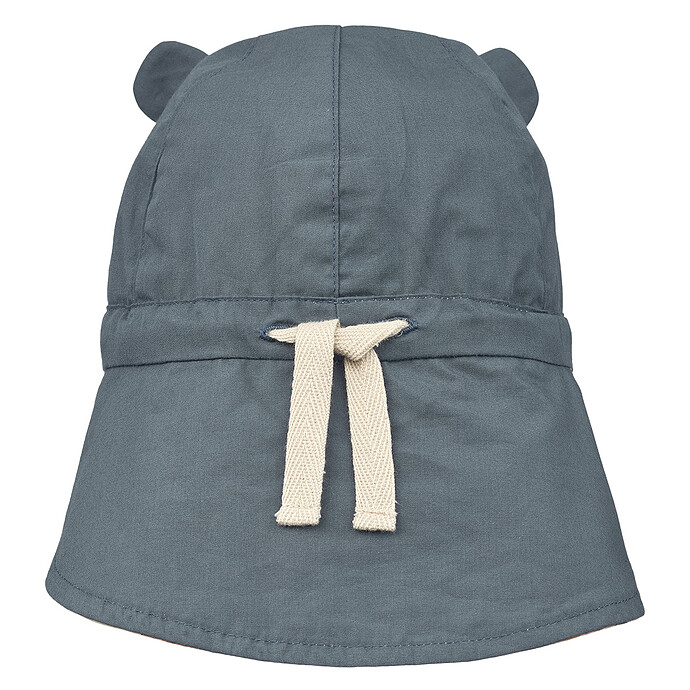 Avis Chapeau Réversible Gorm Sea Creature Sandy - 6/9 Mois