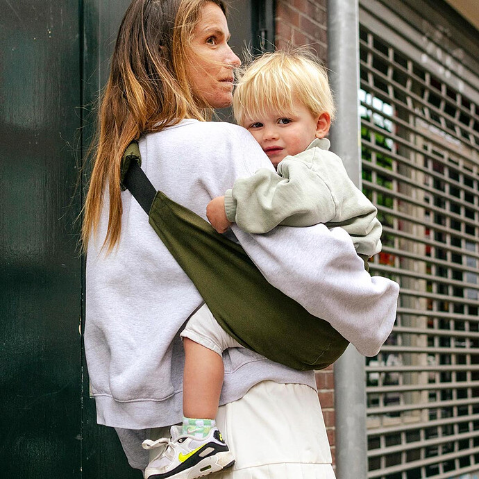 Porte bébé