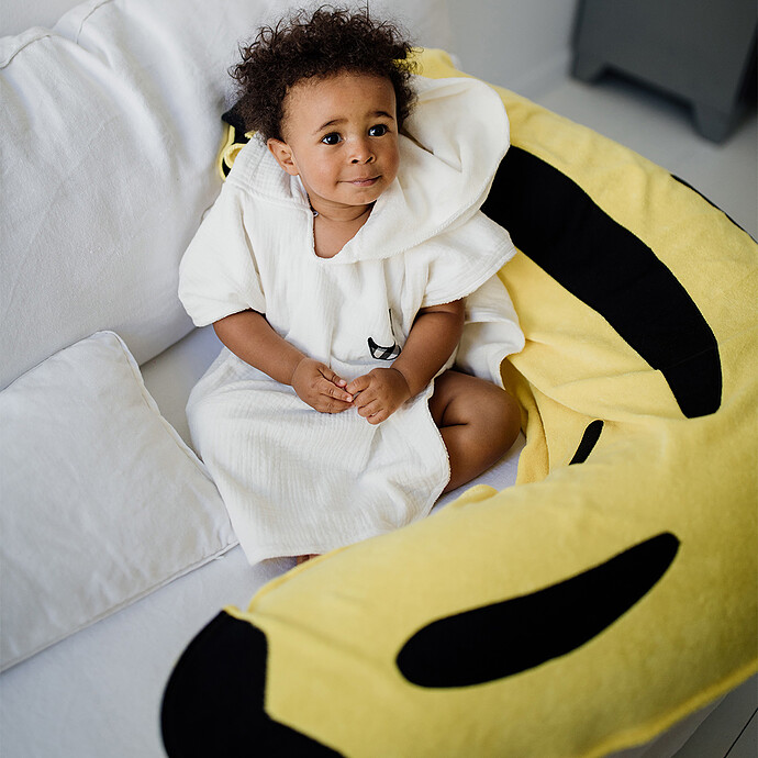 Avis Housse de Coussin d'Allaitement Cous'sein - Jaune