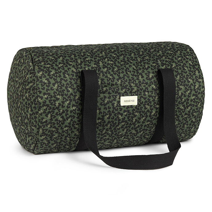 Sac Weekend Paris-Tokyo - Forest Yumiko Nobodinoz