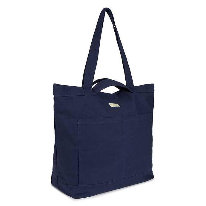 Maxi Sac Paris-Tokyo - Cobalt Nobodinoz